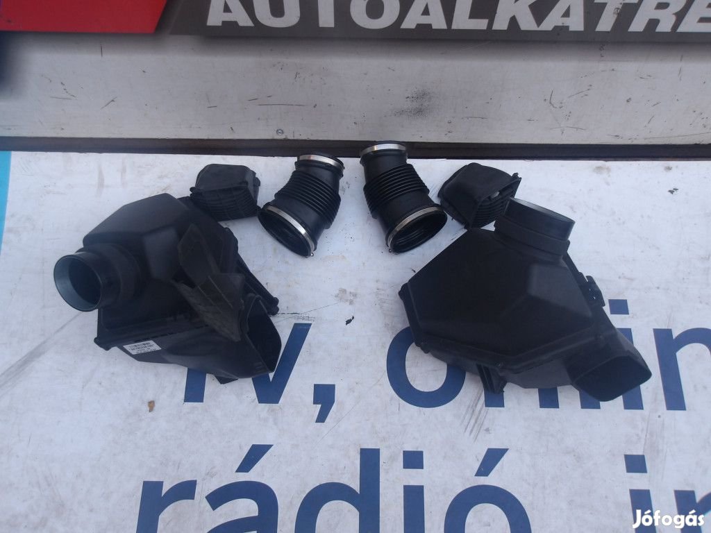 [GYÁRI BONTOTT] BMW LÉGSZŰRŐHÁZ F90 M5 F91/92/93 M8 7852379/7852381